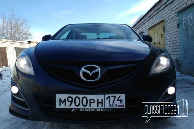 Mazda 6, 2010 в городе Челябинск, фото 4, телефон продавца: +7 (908) 062-82-85