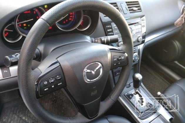 Mazda 6, 2010 в городе Челябинск, фото 7, Челябинская область