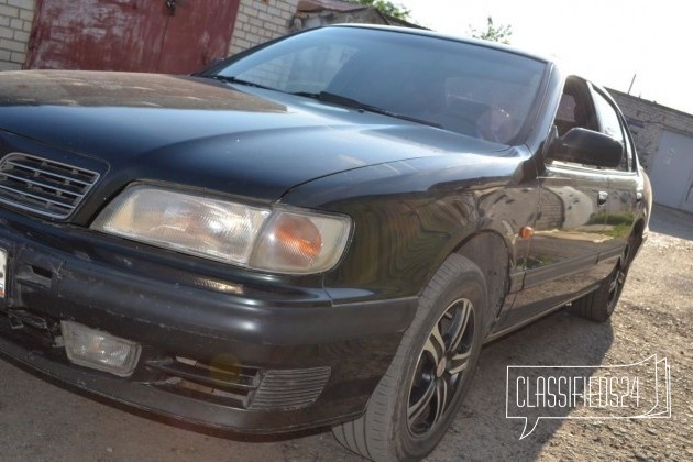 Nissan Maxima, 1997 в городе Волгоград, фото 1, стоимость: 140 000 руб.