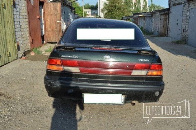 Nissan Maxima, 1997 в городе Волгоград, фото 10, Nissan