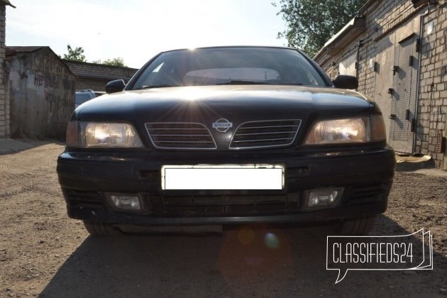 Nissan Maxima, 1997 в городе Волгоград, фото 8, телефон продавца: +7 (927) 067-77-60