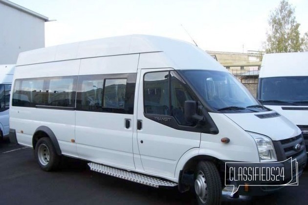 Заказ микроавтобусов ford transit в городе Пенза, фото 1, телефон продавца: +7 (987) 523-80-47