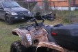 Yamaha Grizzly 550 в городе Москва, фото 4, Квадроциклы