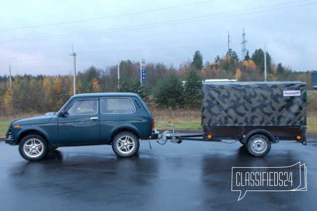 LADA 4x4 (Нива), 2002 в городе Петрозаводск, фото 5, стоимость: 120 000 руб.