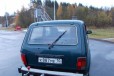 LADA 4x4 (Нива), 2002 в городе Петрозаводск, фото 6, телефон продавца: +7 (911) 413-77-90