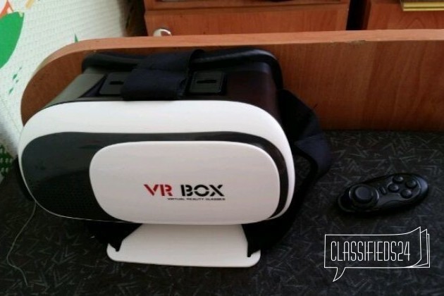 Шлем виртуальной реальности vrbox2 в городе Кыштым, фото 1, телефон продавца: +7 (951) 117-03-23