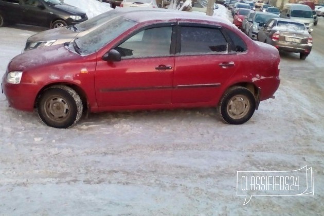 LADA Kalina, 2006 в городе Сыктывкар, фото 1, ВАЗ