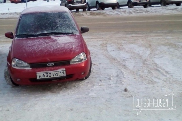 LADA Kalina, 2006 в городе Сыктывкар, фото 2, Коми