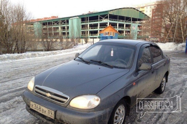 Chevrolet Lanos, 2006 в городе Омск, фото 1, стоимость: 110 000 руб.