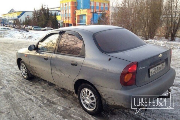 Chevrolet Lanos, 2006 в городе Омск, фото 2, Chevrolet