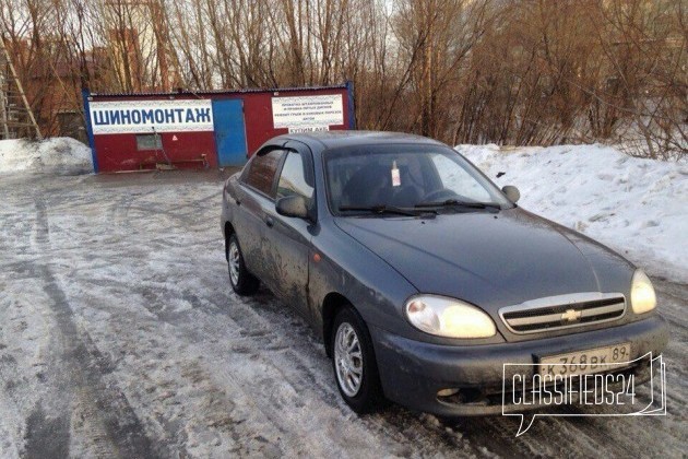 Chevrolet Lanos, 2006 в городе Омск, фото 3, Омская область