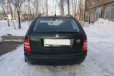 Skoda Fabia, 2005 в городе Санкт-Петербург, фото 4, Skoda