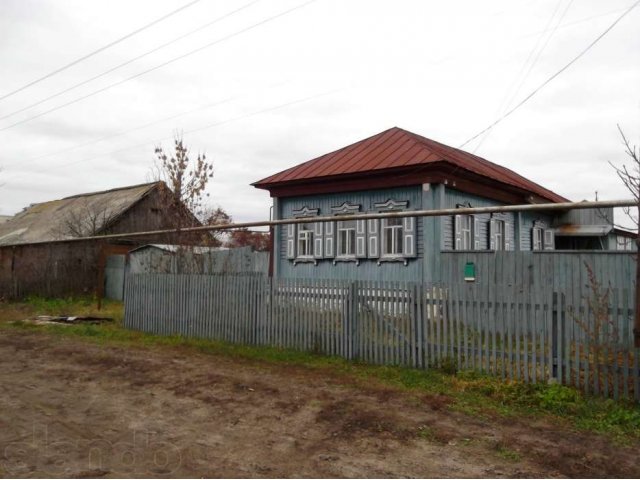 Продается дом в с. Репное S – 80 м2 в городе Балашов, фото 1, Продажа домов за городом