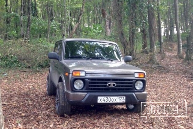 LADA 4x4 (Нива), 2014 в городе Сочи, фото 7, телефон продавца: +7 (918) 303-24-00