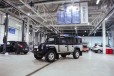 Land Rover Defender, 2001 в городе Санкт-Петербург, фото 1, Ленинградская область