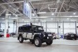 Land Rover Defender, 2001 в городе Санкт-Петербург, фото 2, телефон продавца: +7 (812) 777-11-00