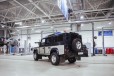 Land Rover Defender, 2001 в городе Санкт-Петербург, фото 5, Ленинградская область