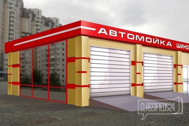 Автомойка на 2 поста м. Парнас в городе Санкт-Петербург, фото 1, телефон продавца: +7 (981) 149-36-96