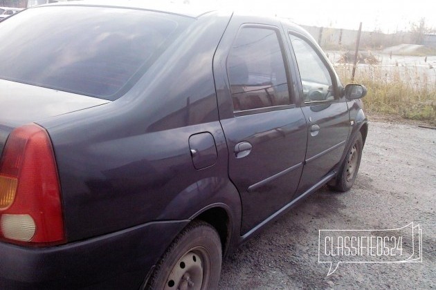 Renault Logan, 2007 в городе Курган, фото 3, телефон продавца: +7 (912) 527-88-98