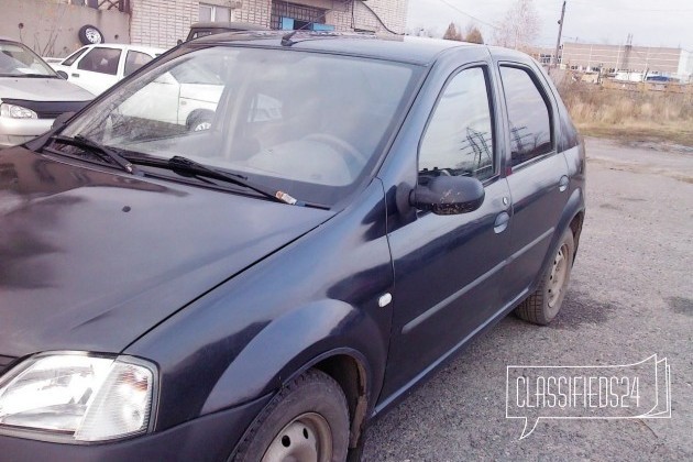 Renault Logan, 2007 в городе Курган, фото 4, стоимость: 230 000 руб.