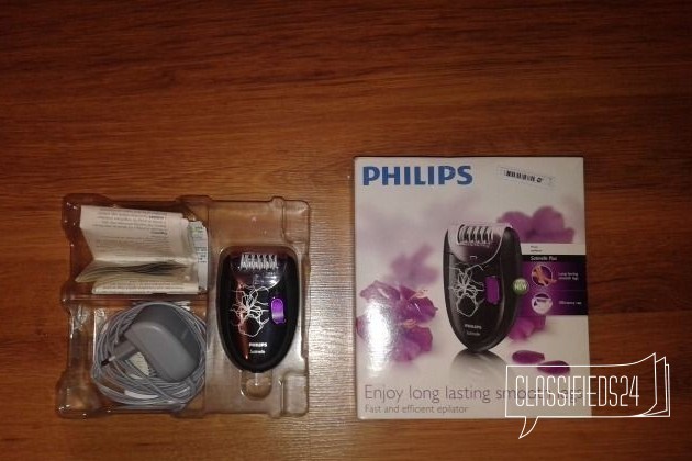 Эпилятор philips HP6422/01 Satinelle в городе Ростов-на-Дону, фото 2, Средства для волос