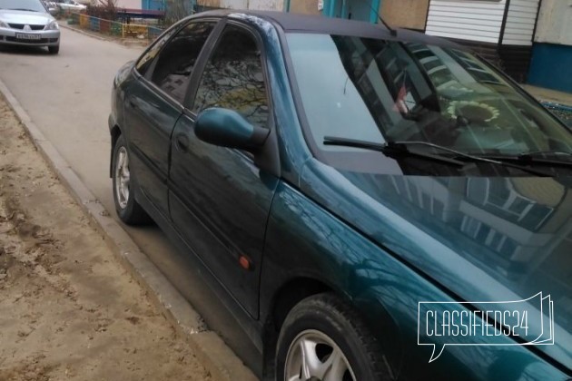 Renault Laguna, 1999 в городе Волгодонск, фото 7, телефон продавца: +7 (905) 455-18-39