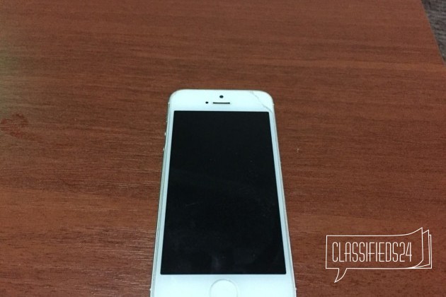 iPhone 5 16GB в городе Черняховск, фото 1, телефон продавца: +7 (911) 451-98-92
