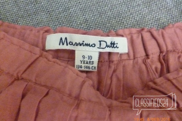 Юбка Massimo Dutti в городе Невинномысск, фото 3, телефон продавца: +7 (918) 750-48-17