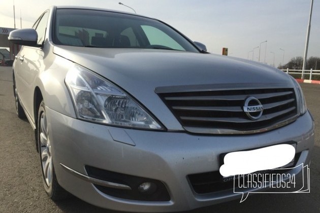 Nissan Teana, 2011 в городе Краснодар, фото 1, телефон продавца: +7 (918) 167-93-79