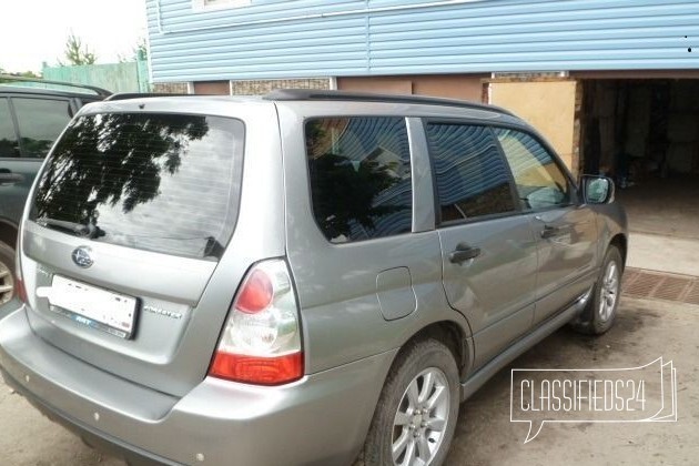 Subaru Forester, 2007 в городе Воронеж, фото 3, стоимость: 530 000 руб.