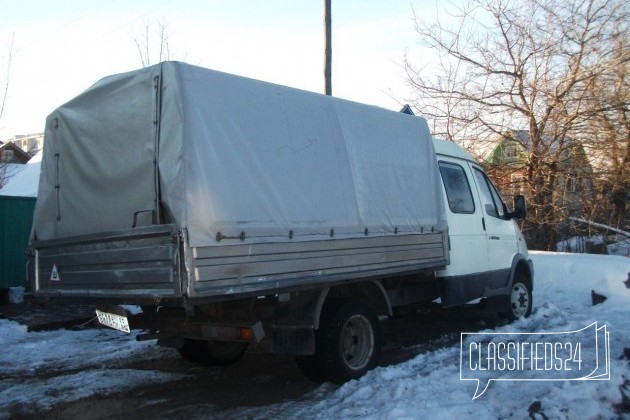 ГАЗ ГАЗель 33023, 2007 в городе Вологда, фото 2, Вологодская область