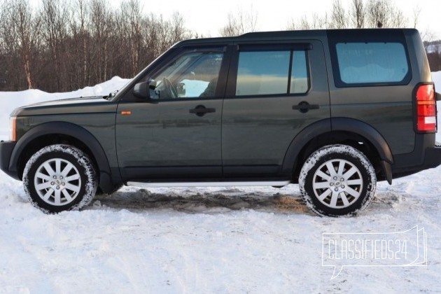 Land Rover Discovery, 2006 в городе Мурманск, фото 2, Land Rover