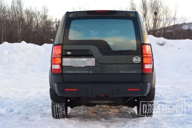 Land Rover Discovery, 2006 в городе Мурманск, фото 3, Мурманская область