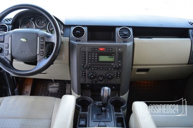 Land Rover Discovery, 2006 в городе Мурманск, фото 9, стоимость: 729 000 руб.