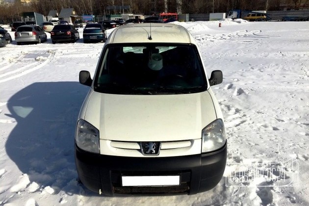 Peugeot Partner, 2011 в городе Москва, фото 2, Peugeot