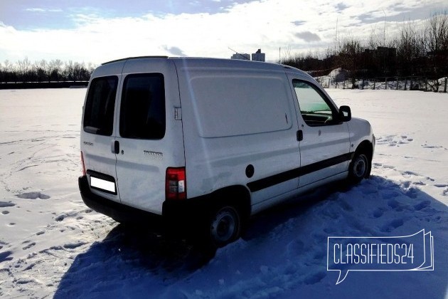 Peugeot Partner, 2011 в городе Москва, фото 4, телефон продавца: +7 (903) 174-16-95