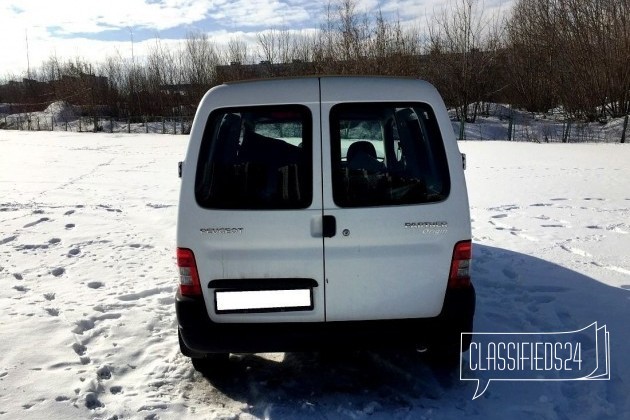 Peugeot Partner, 2011 в городе Москва, фото 5, стоимость: 280 000 руб.