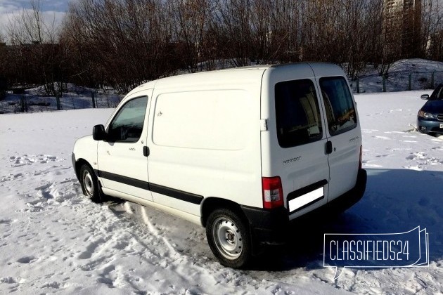 Peugeot Partner, 2011 в городе Москва, фото 6, Peugeot