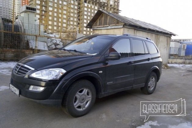 SsangYong Kyron, 2010 в городе Москва, фото 1, телефон продавца: +7 (915) 223-94-78