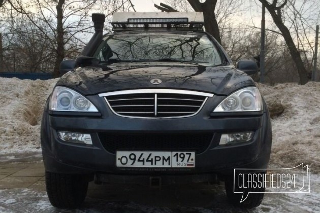 SsangYong Kyron, 2011 в городе Москва, фото 1, телефон продавца: +7 (965) 328-92-03