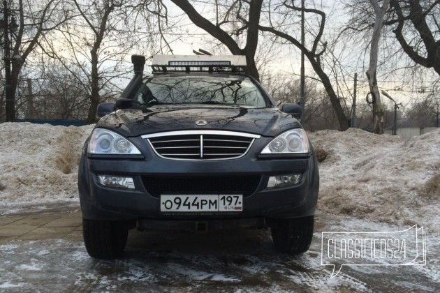 SsangYong Kyron, 2011 в городе Москва, фото 2, стоимость: 700 000 руб.