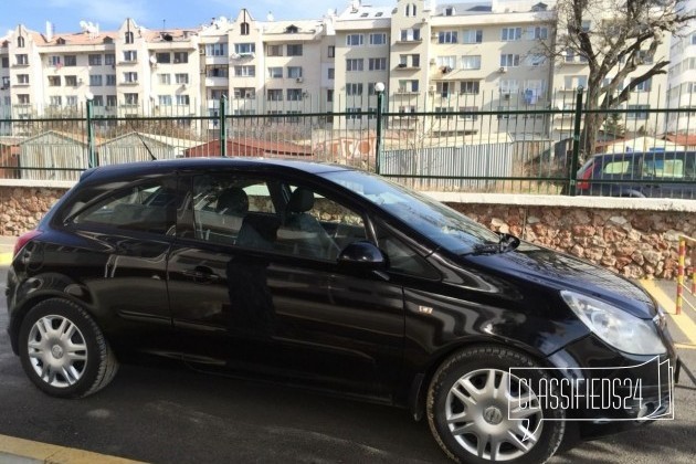 Opel Corsa, 2007 в городе Севастополь, фото 2, стоимость: 370 000 руб.