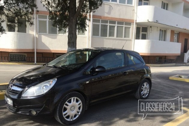 Opel Corsa, 2007 в городе Севастополь, фото 3, Opel