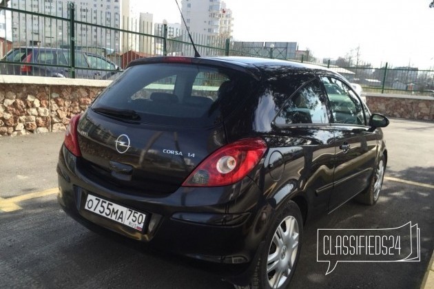 Opel Corsa, 2007 в городе Севастополь, фото 5, телефон продавца: +7 (978) 835-83-75