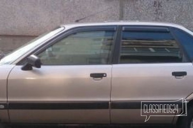 Audi 80, 1989 в городе Сыктывкар, фото 1, телефон продавца: +7 (904) 232-20-02