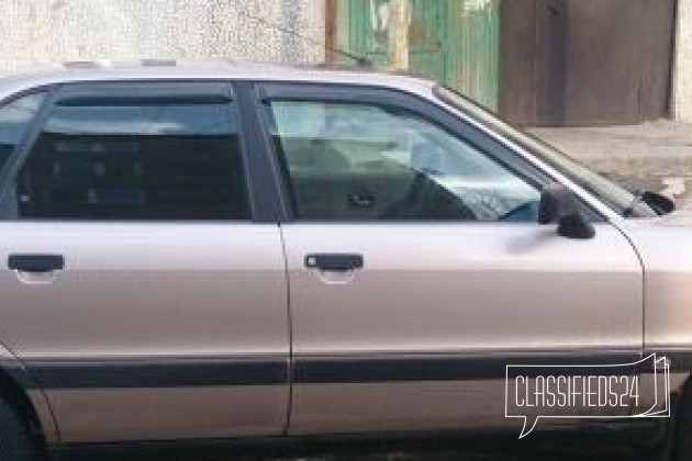 Audi 80, 1989 в городе Сыктывкар, фото 3, Audi