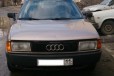 Audi 80, 1989 в городе Сыктывкар, фото 2, телефон продавца: +7 (904) 232-20-02