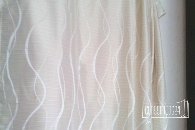 Комплект штор в городе Самара, фото 1, Текстиль