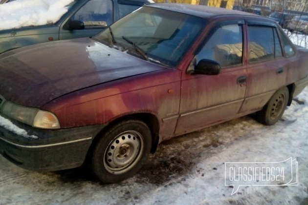 Daewoo Nexia, 2006 в городе Санкт-Петербург, фото 1, Daewoo