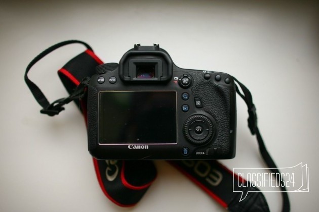 Canon 6D в городе Севастополь, фото 3, телефон продавца: +7 (978) 853-55-50